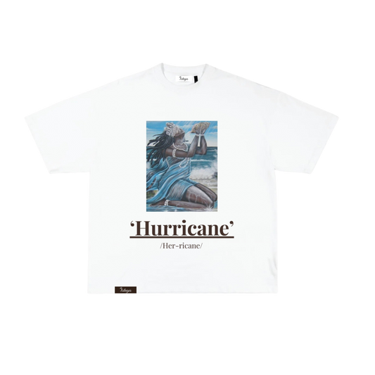 "Hurricane" Tee